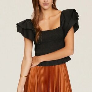 Ramy Brook Yolanda Top